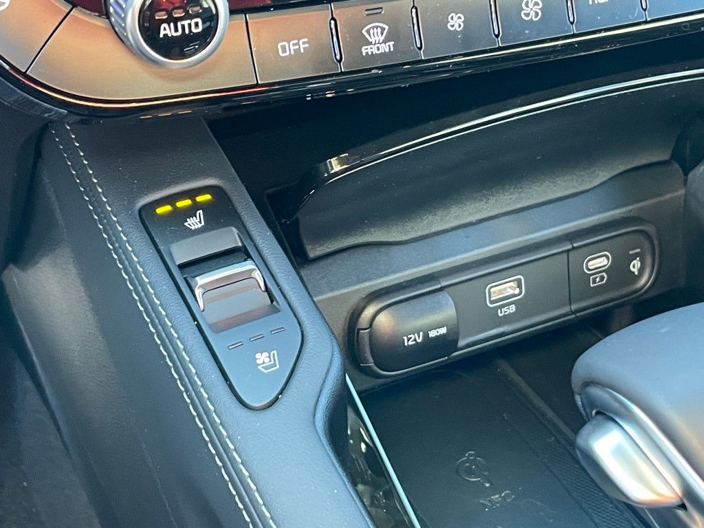 2025 Kia Telluride SX-Prestige X-Line