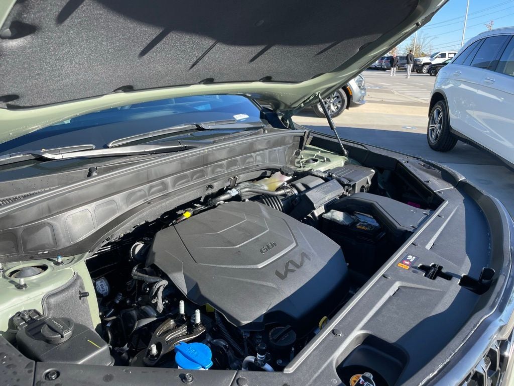 2025 Kia Telluride SX-Prestige X-Line