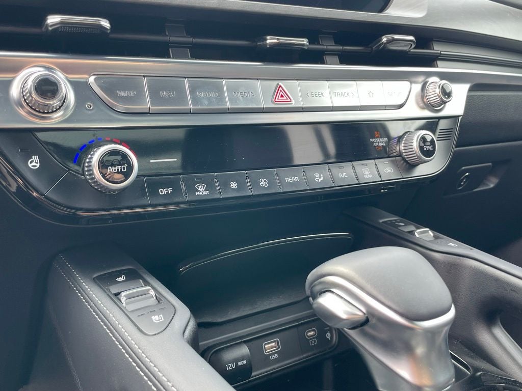 2025 Kia Telluride SX X-Line