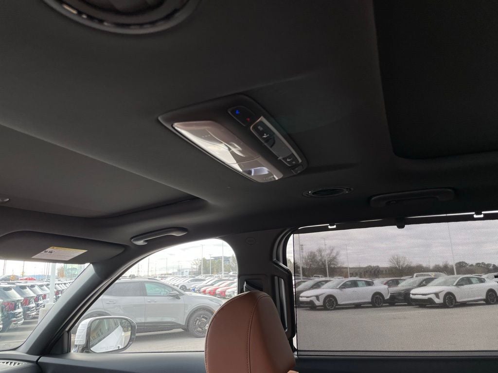 2025 Kia Telluride SX X-Line