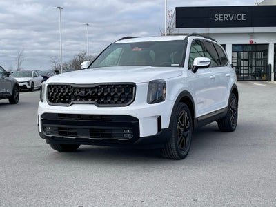 2025 Kia Telluride SX X-Line