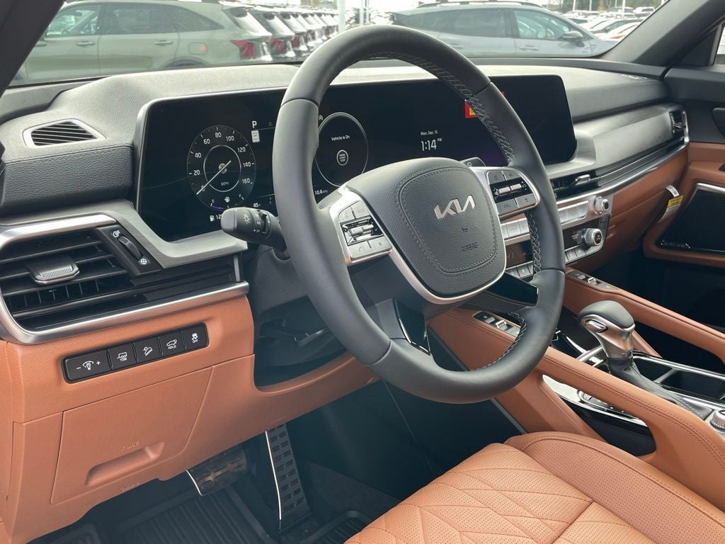 2025 Kia Telluride SX X-Line