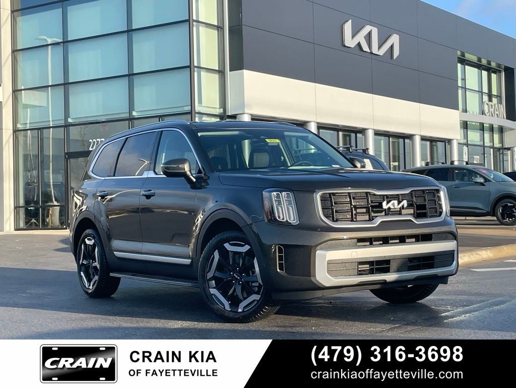 2025 Kia Telluride S
