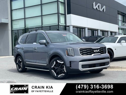 2025 Kia Telluride S