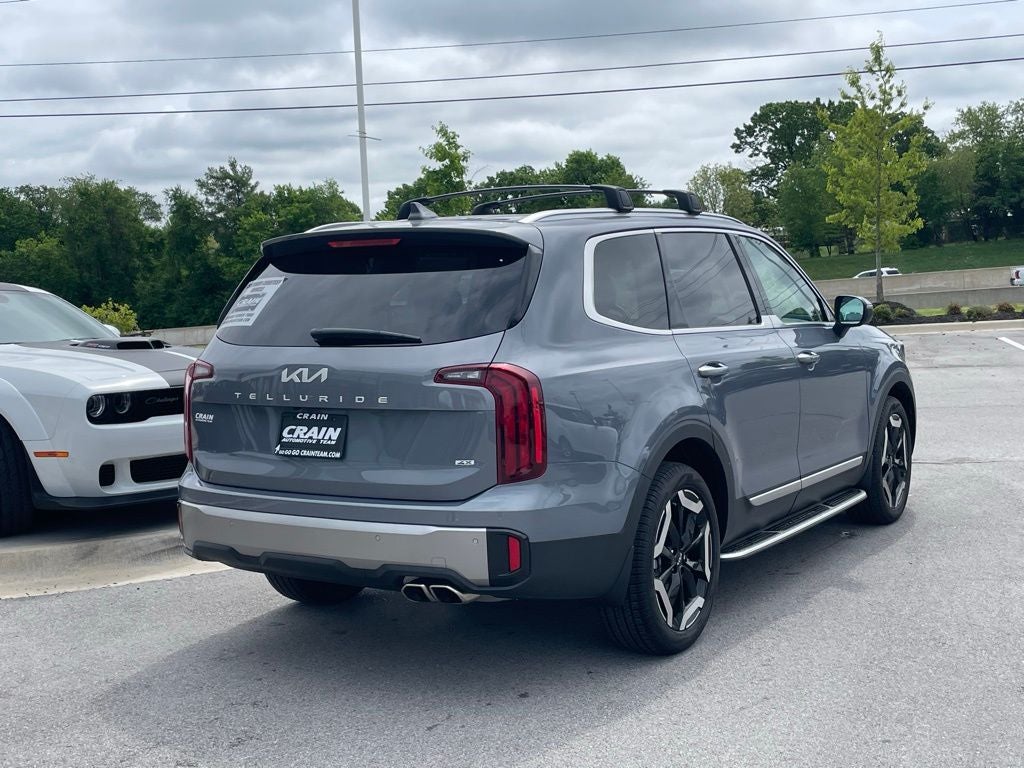 2025 Kia Telluride S