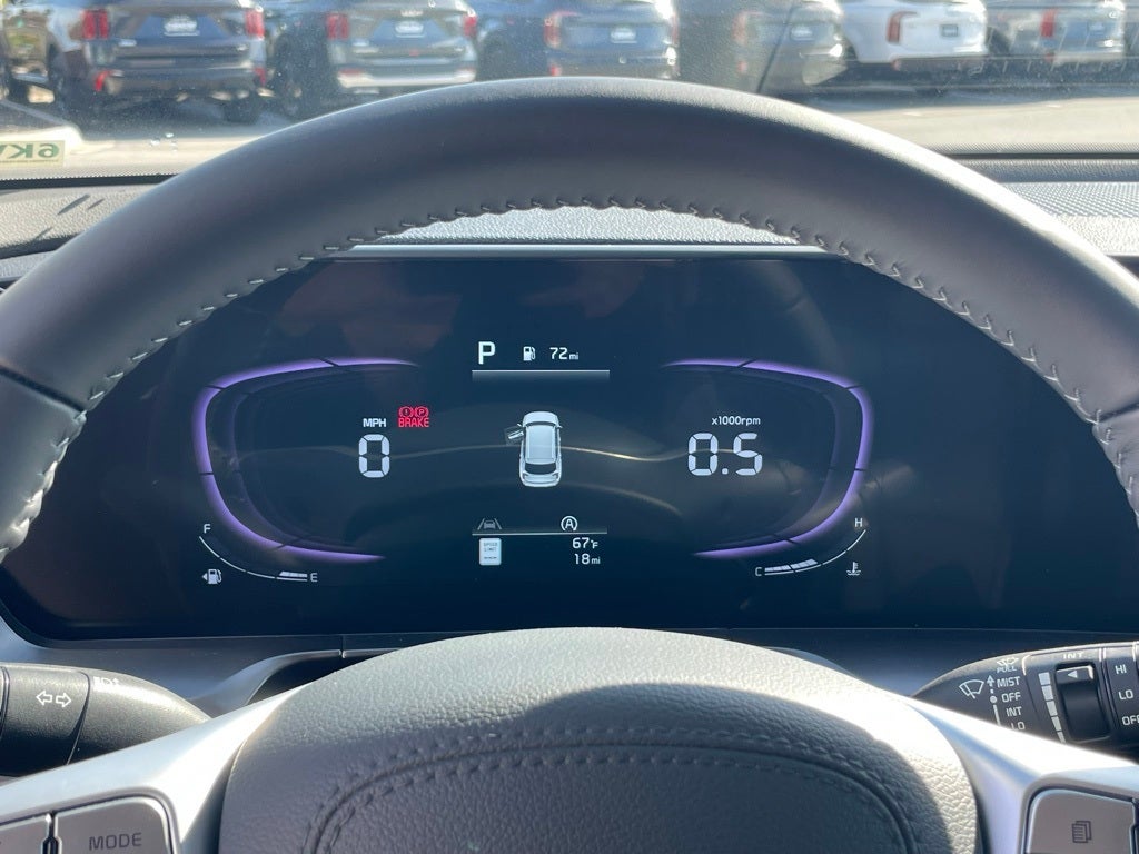 2025 Kia Telluride S