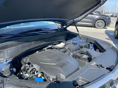 2025 Kia Telluride S