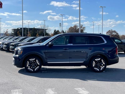 2025 Kia Telluride S
