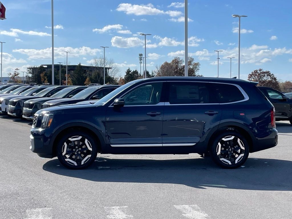 2025 Kia Telluride S