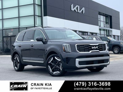 2025 Kia Telluride S