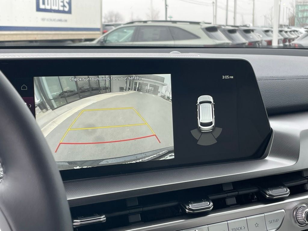 2025 Kia Telluride S