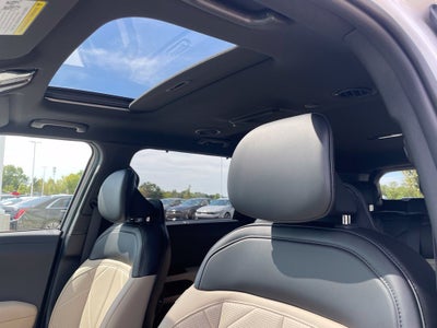 2027 Kia Telluride EX