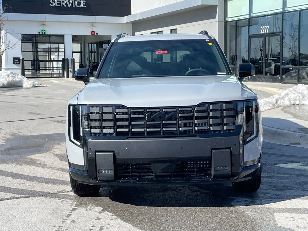 2027 Kia Telluride X-Line EX