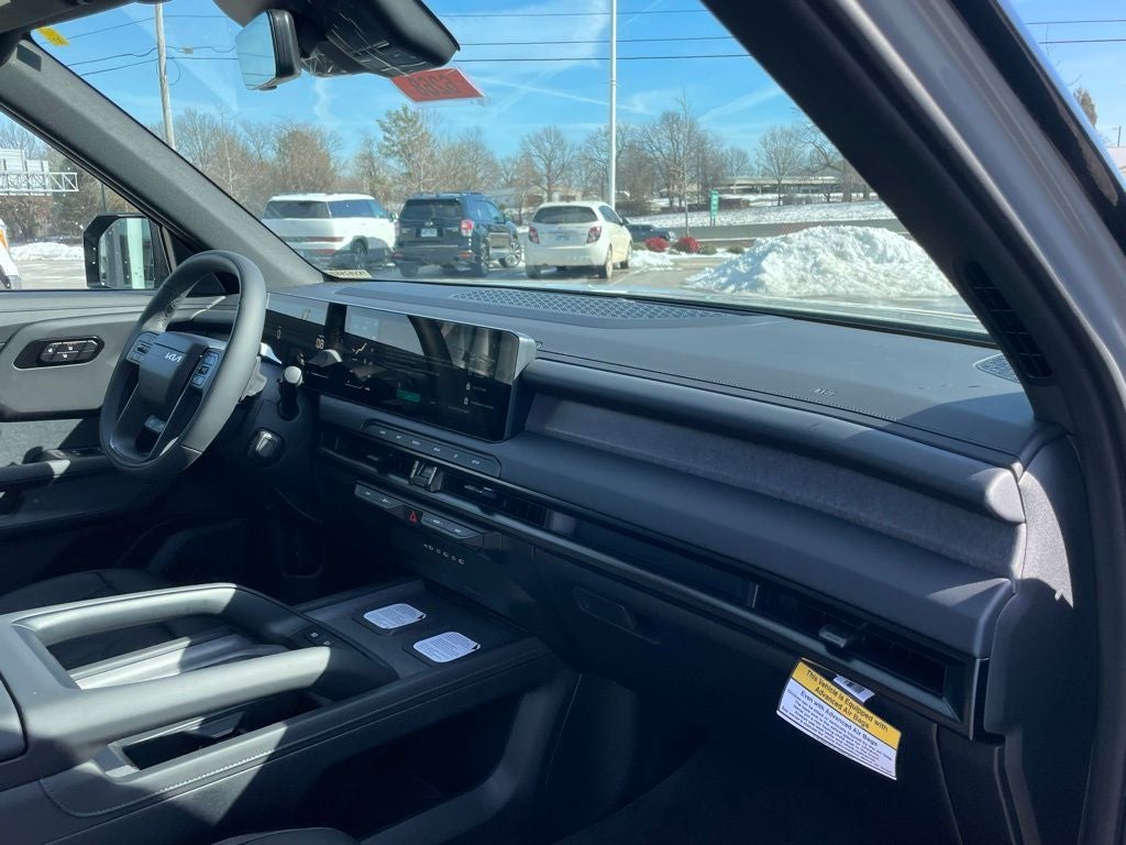 2027 Kia Telluride X-Line EX