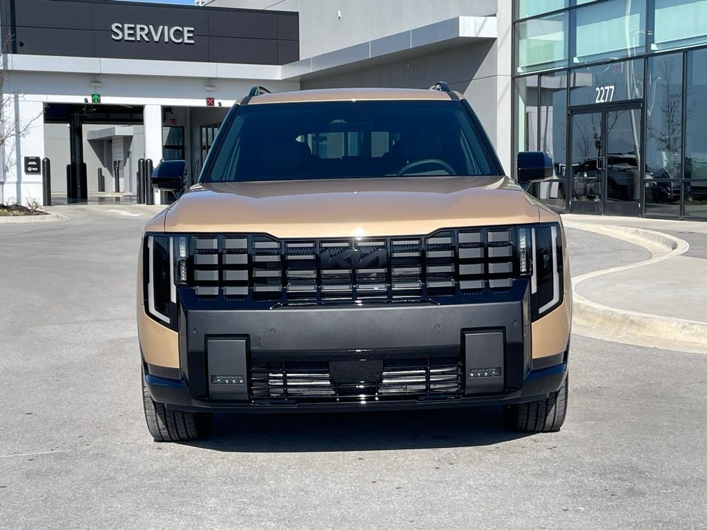 2027 Kia Telluride X-Line EX