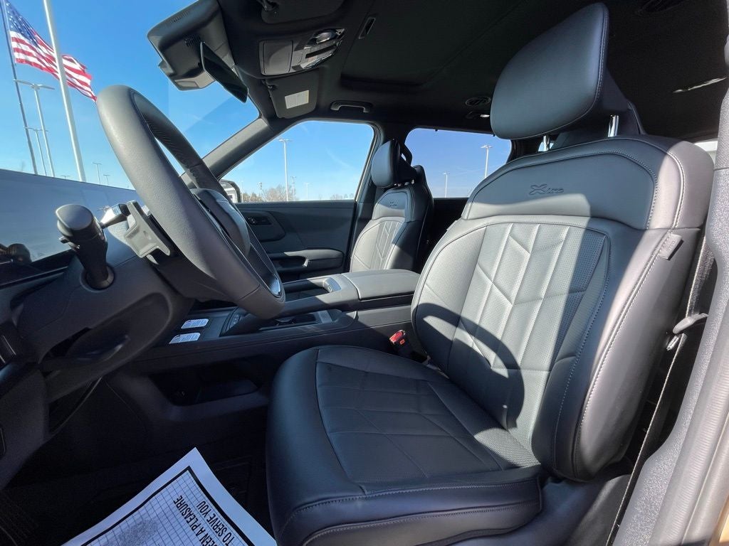 2027 Kia Telluride X-Line EX