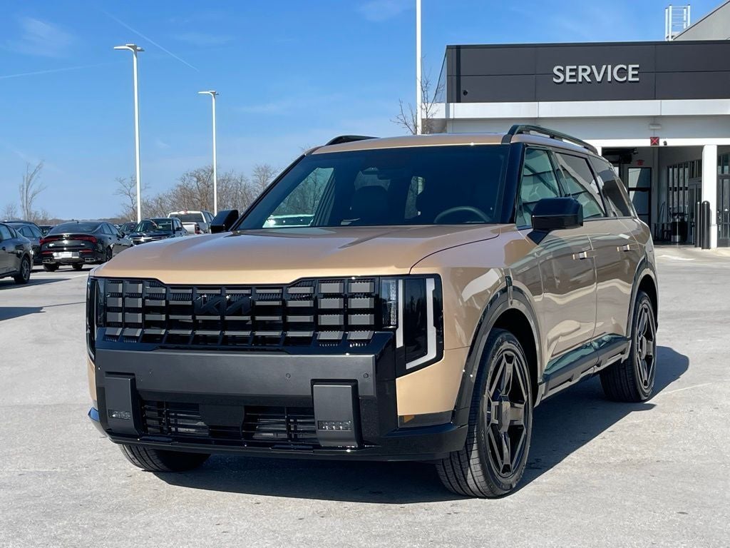 2027 Kia Telluride X-Line EX