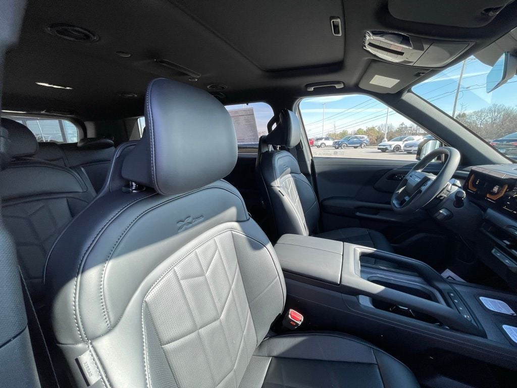 2027 Kia Telluride X-Line EX