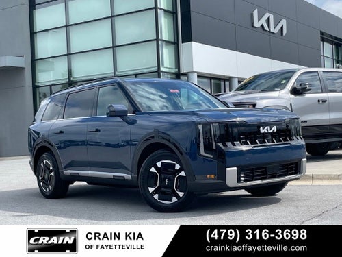 2027 Kia Telluride Hybrid EX