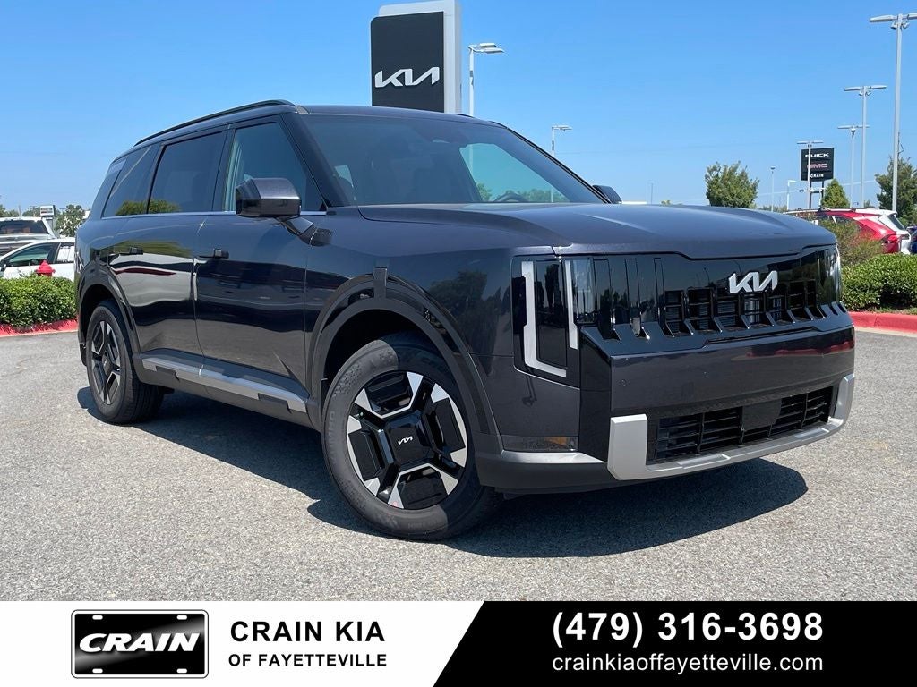 2027 Kia Telluride Hybrid EX