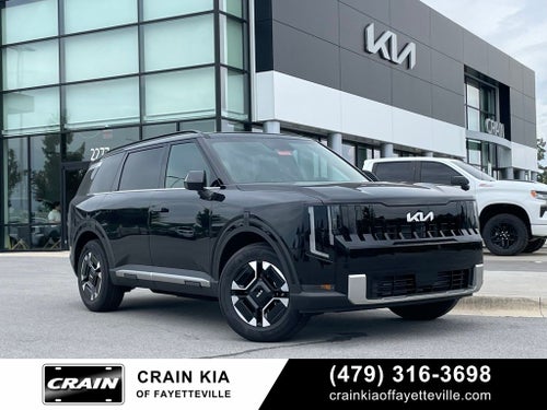 2027 Kia Telluride Hybrid EX