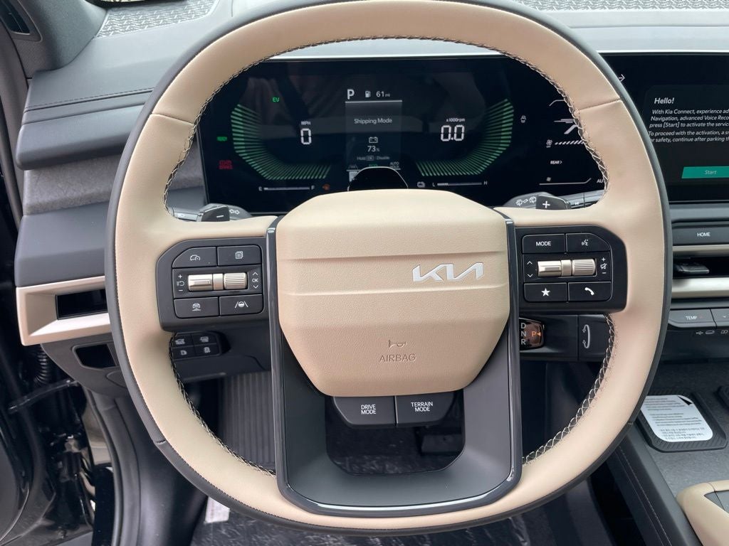 2027 Kia Telluride Hybrid EX