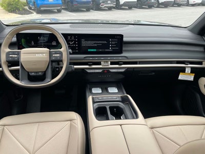 2027 Kia Telluride Hybrid EX
