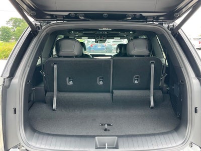 2027 Kia Telluride Hybrid EX