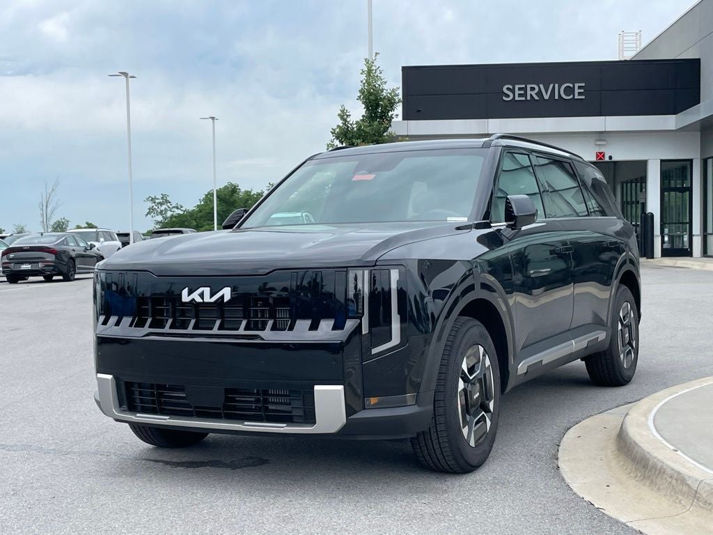 2027 Kia Telluride Hybrid EX