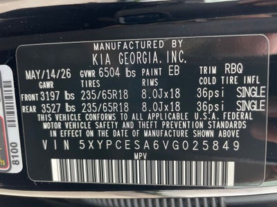 2027 Kia Telluride Hybrid EX
