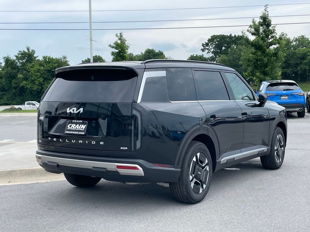 2027 Kia Telluride Hybrid EX