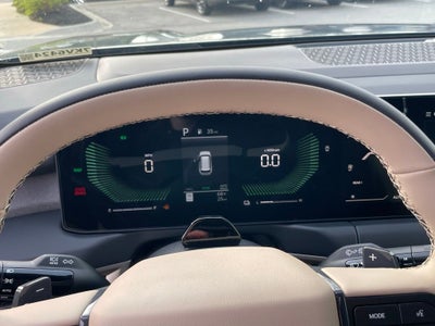 2027 Kia Telluride Hybrid EX