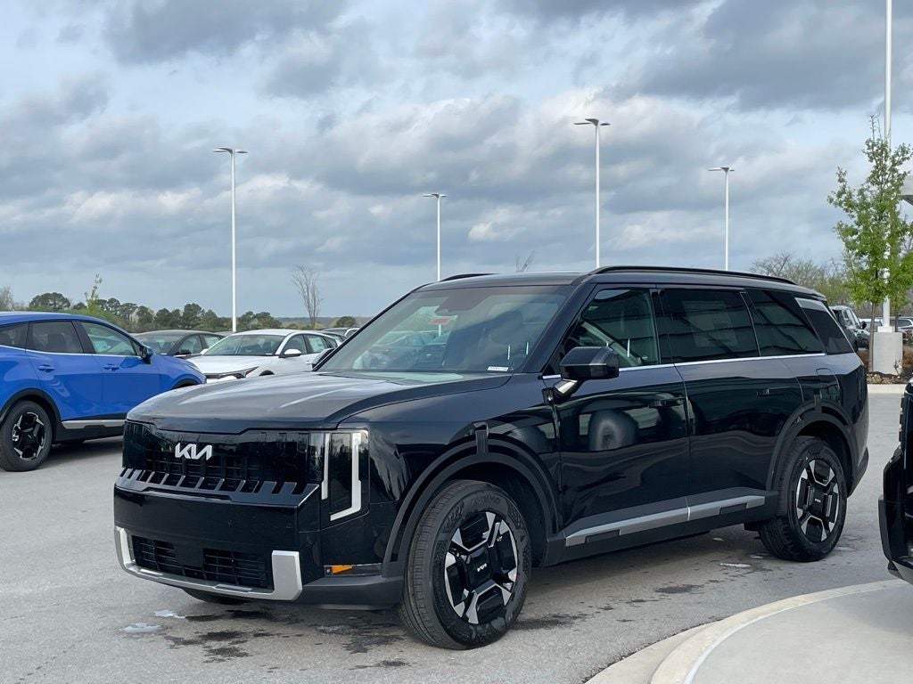 2027 Kia Telluride Hybrid EX