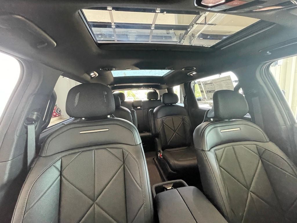 2027 Kia Telluride Hybrid SX