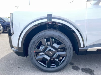 2027 Kia Telluride Hybrid SX