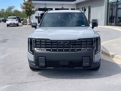 2027 Kia Telluride X-Line SX