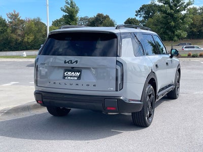 2027 Kia Telluride X-Line SX