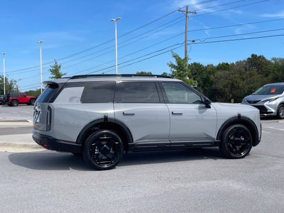 2027 Kia Telluride X-Line SX