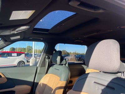 2027 Kia Telluride Hybrid X-Line SX
