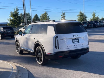 2027 Kia Telluride Hybrid X-Line SX