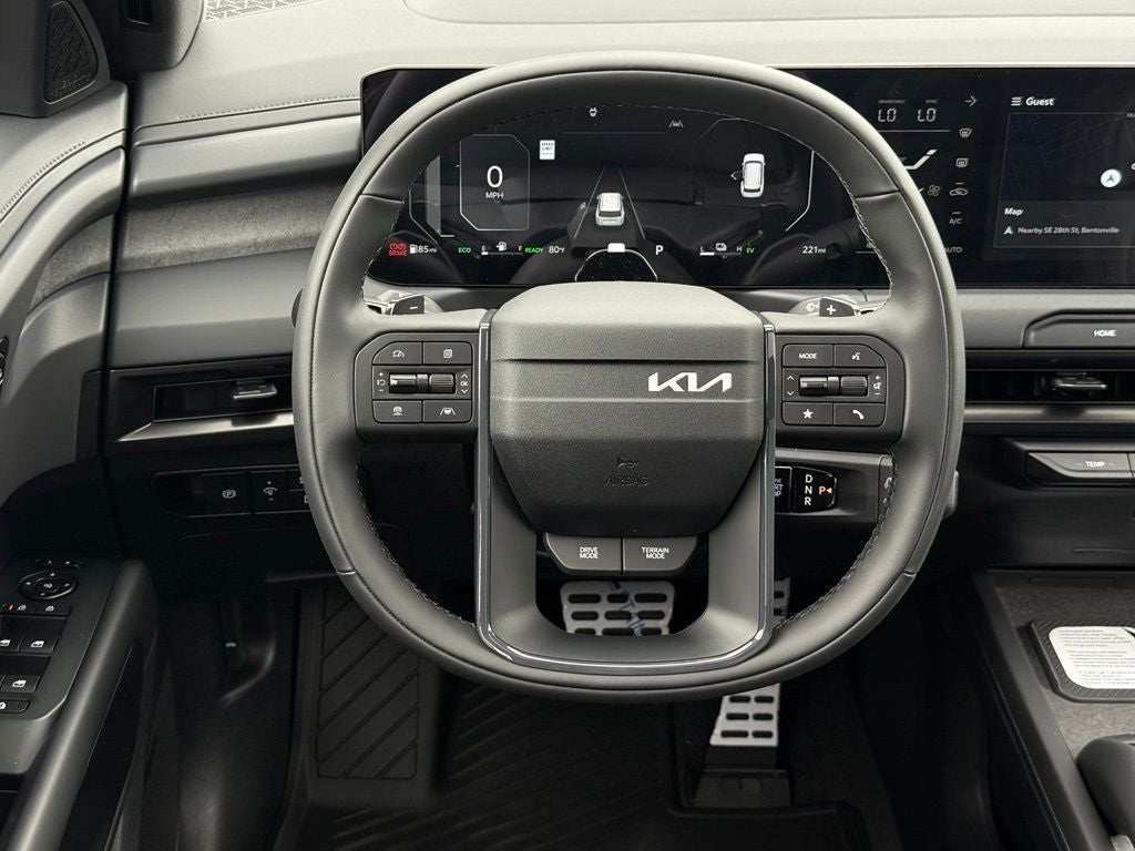 2027 Kia Telluride Hybrid X-Line SX