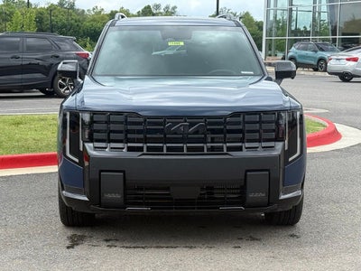 2027 Kia Telluride Hybrid X-Line SX