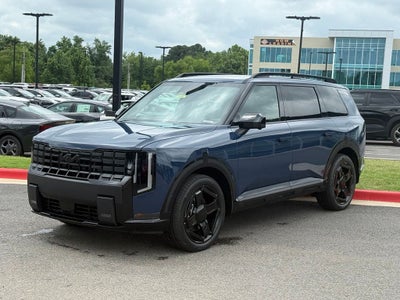 2027 Kia Telluride Hybrid X-Line SX