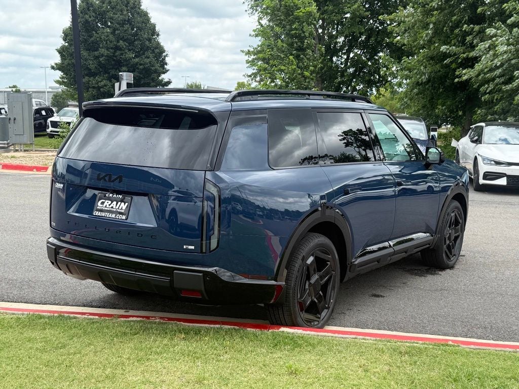 2027 Kia Telluride Hybrid X-Line SX