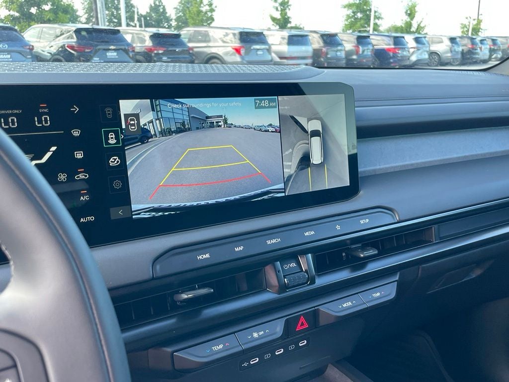 2027 Kia Telluride Hybrid X-Line SX