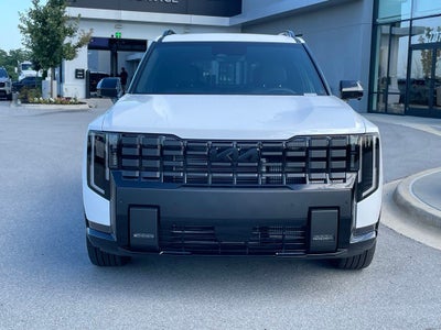 2027 Kia Telluride Hybrid X-Line SX