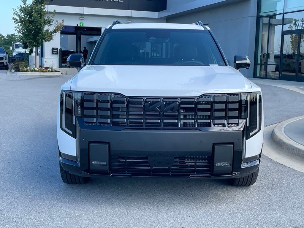 2027 Kia Telluride Hybrid X-Line SX