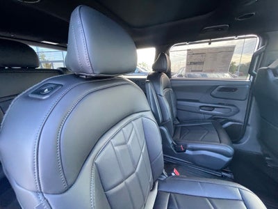 2027 Kia Telluride Hybrid X-Line SX