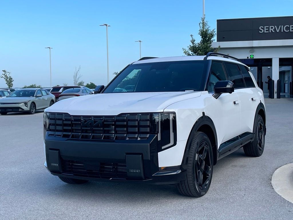 2027 Kia Telluride Hybrid X-Line SX