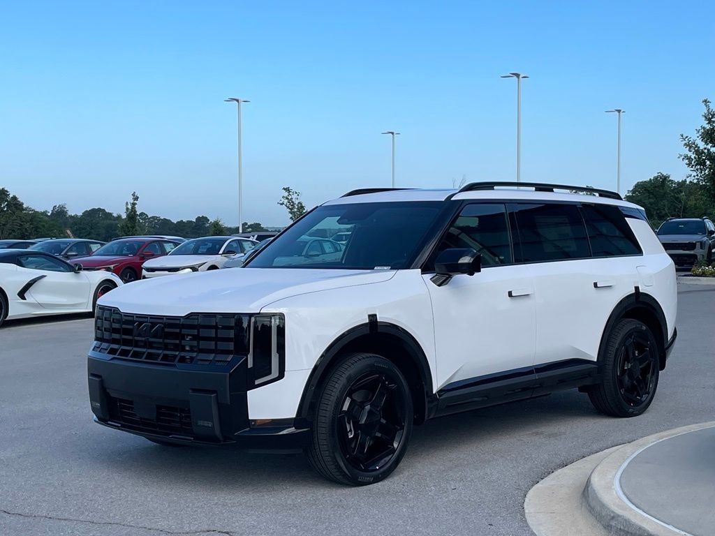 2027 Kia Telluride Hybrid X-Line SX